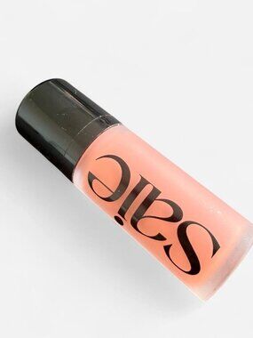 Saie Dew Blush liquid cream blush. Dewblush in Rosy...